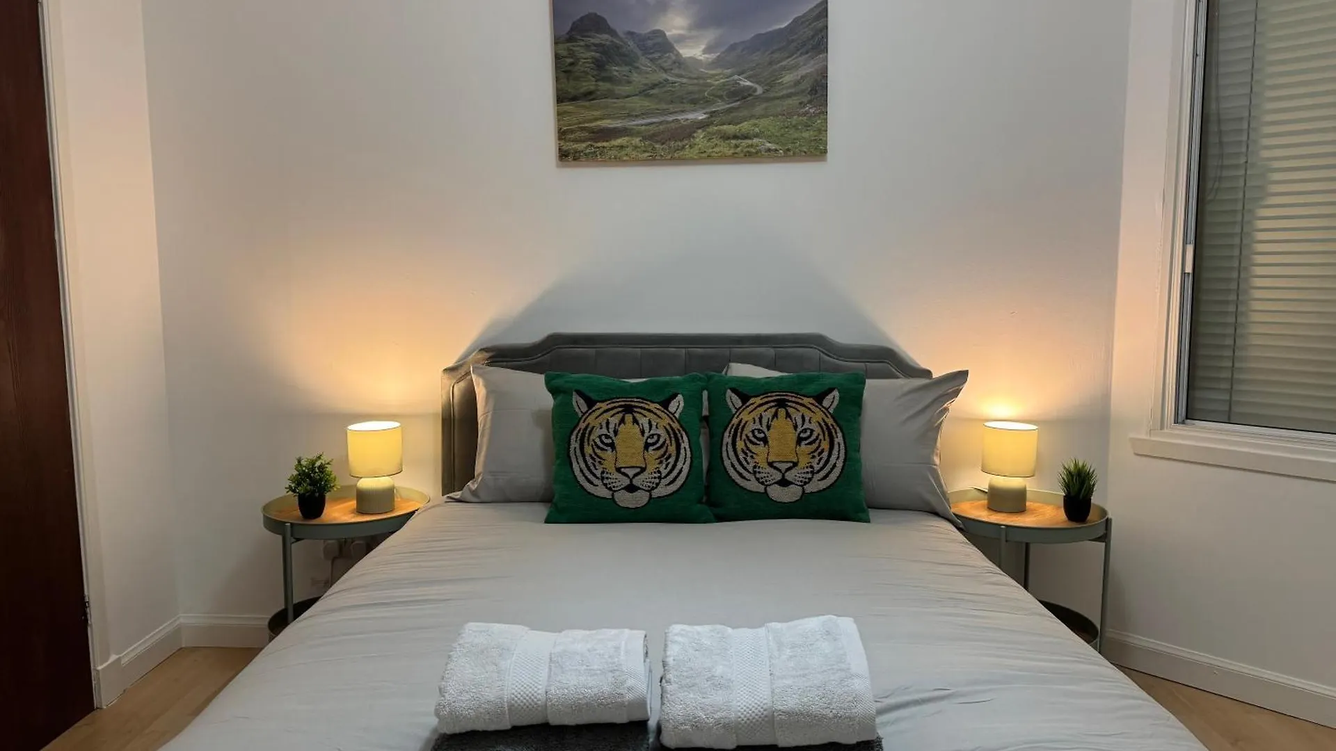 Cozy Central Apartment At Prime Location With Free Private Parking Εδιμβούργο Ηνωμένο Βασίλειο