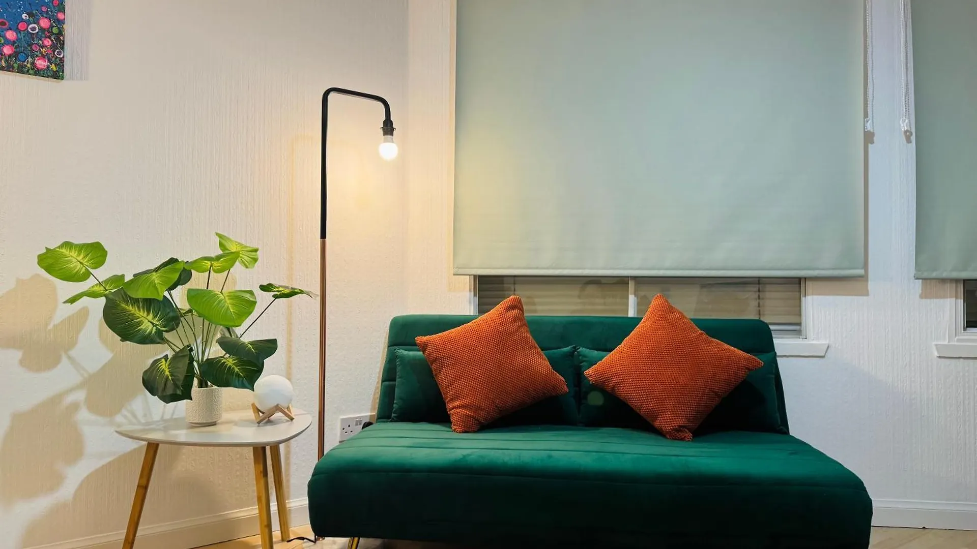Cozy Central Apartment At Prime Location With Free Private Parking Эдинбург