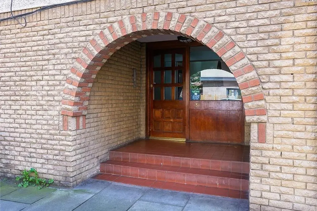 Cozy Central Apartment At Prime Location With Free Private Parking Эдинбург